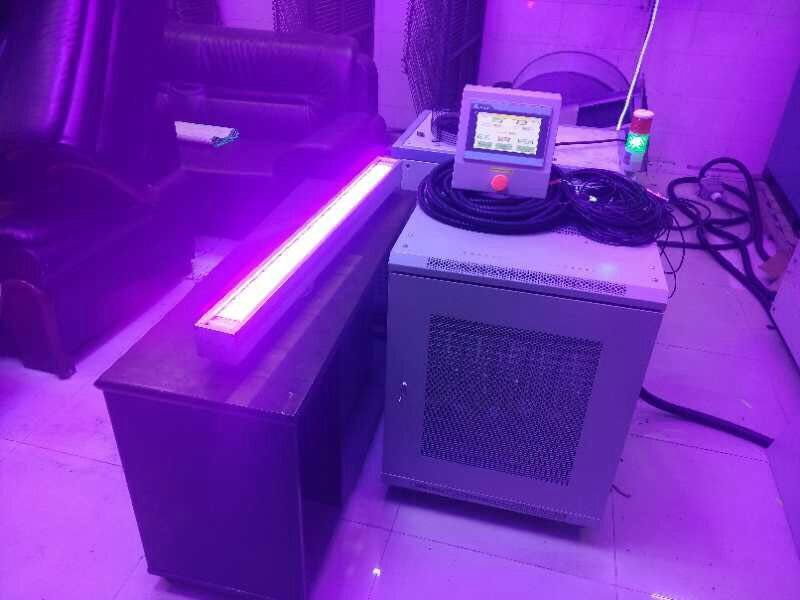 760mm LED UV Curing System lamp Offset Press Factory