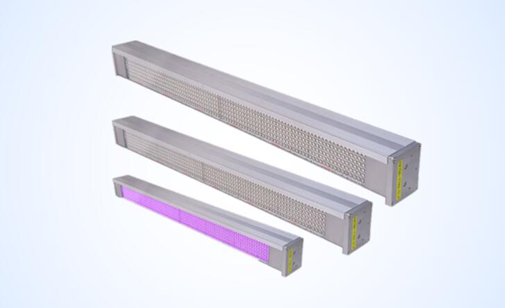 760mm LED UV Curing System lamp Offset Press Factory