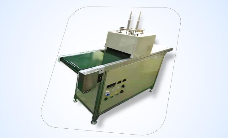 LED UV curing oven coating machine for uv glue/ink/varnish/paint