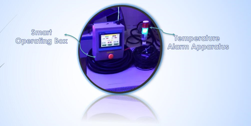 760mm LED UV Curing System lamp Offset Press Factory
