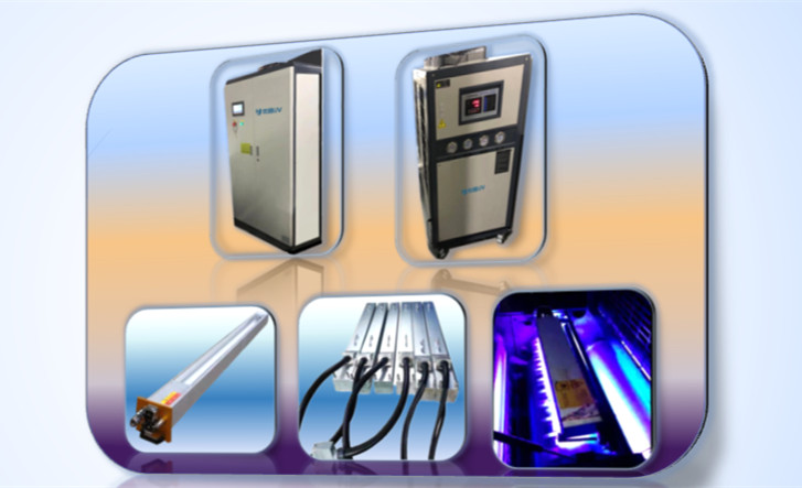 LED-UV for Sheetfed Offset Printing UV LED Curing Heidelberg